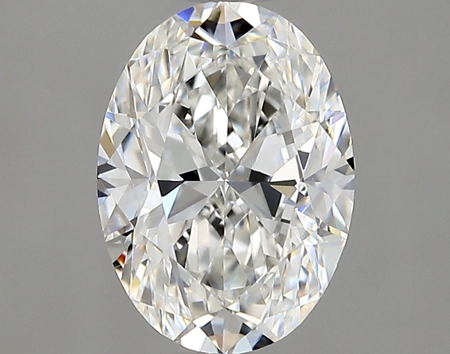 Diamond Natural 1,2Ct F-SI1 Oval - GIA6542744200