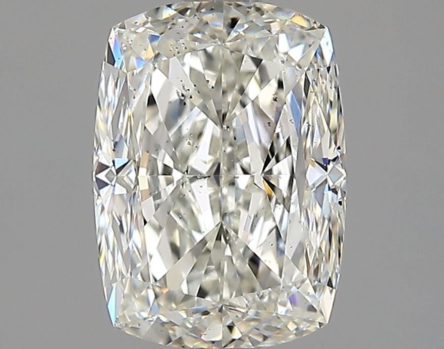 Diamond Natural 1,93Ct I-SI2 Cushion - GIA5543767222