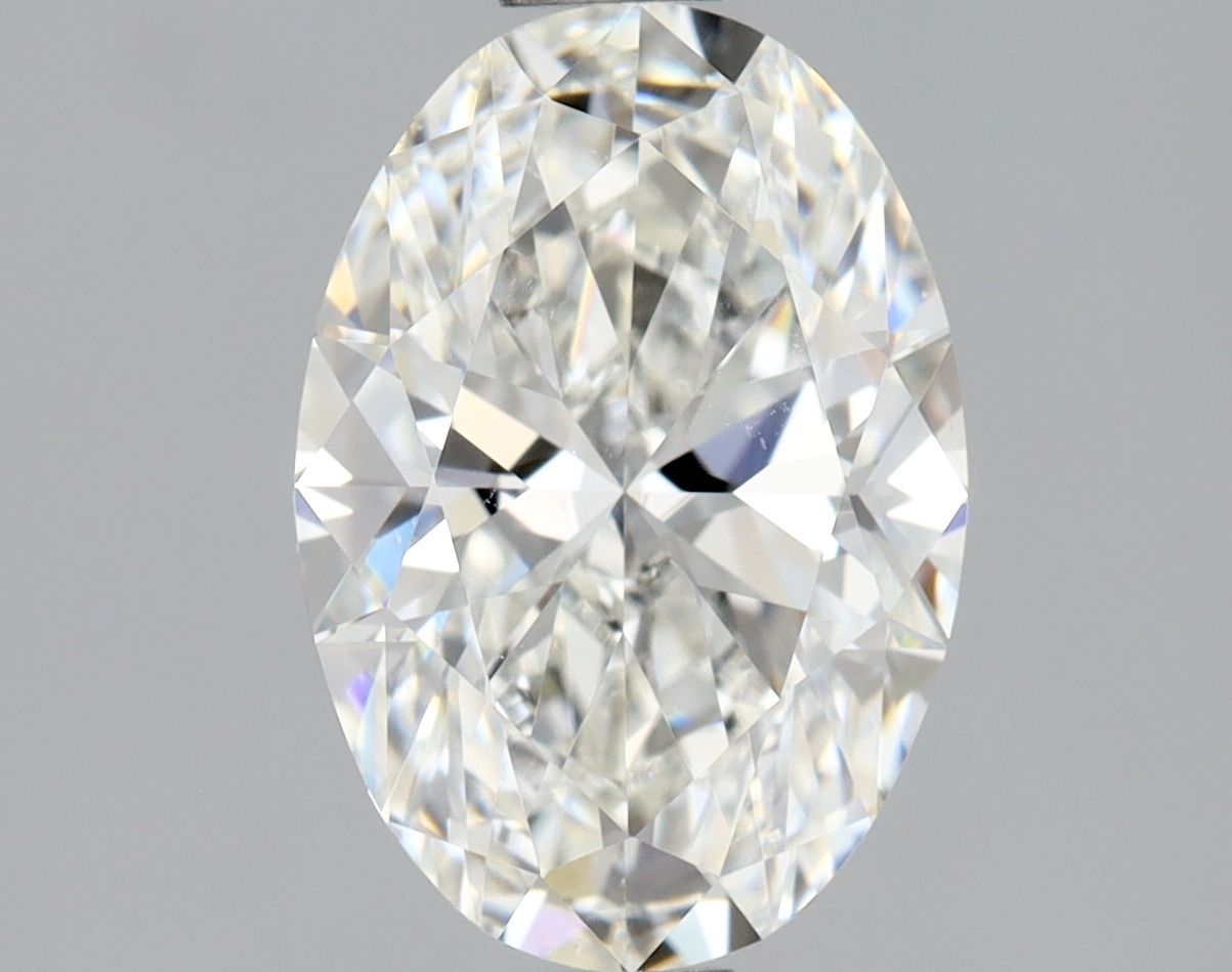 Diamond Natural 1,54Ct G-VS2 Oval - GIA6522393254