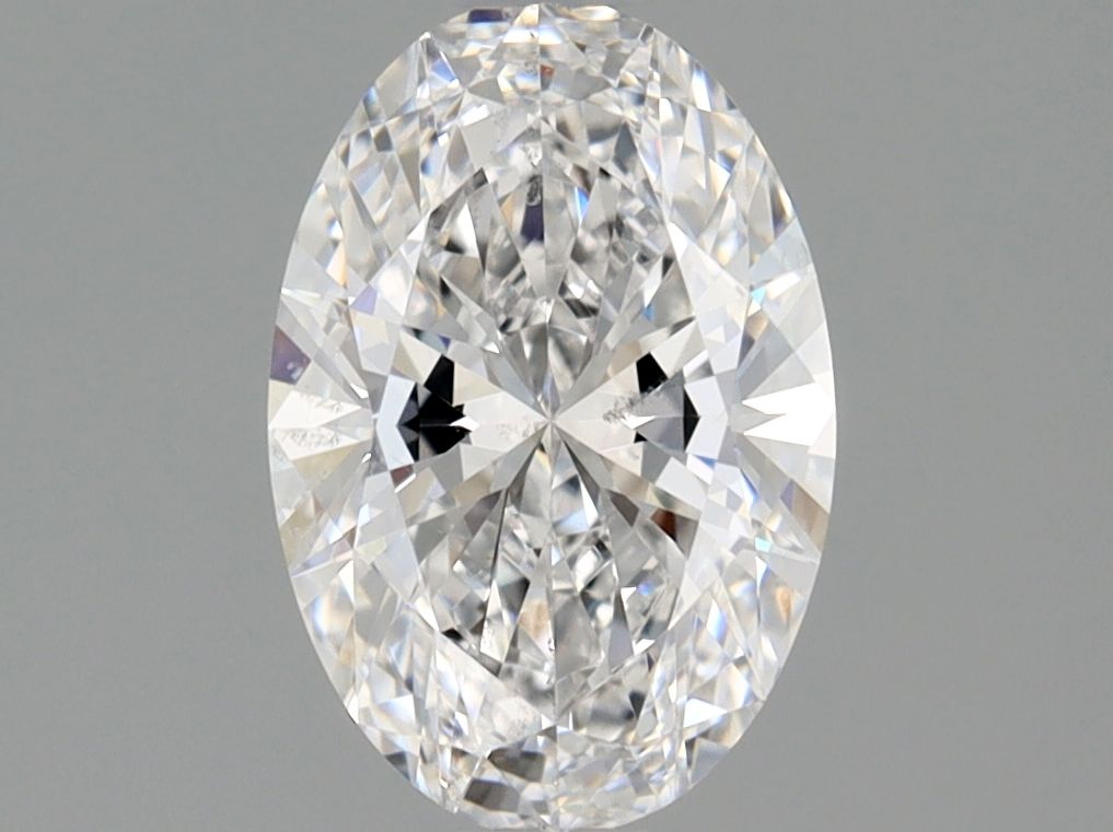 Diamond Natural 1,01Ct D-SI2 Oval - GIA6522798534