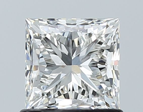 Diamond Natural 1,01Ct I-VS2 Princess - GIA2231811338