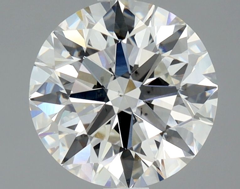 Diamond Natural 1,85Ct G-SI1 Round - GIA1549759539