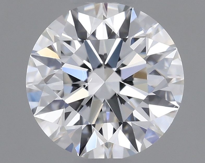 Diamond Natural 0,7Ct F-VS2 Round - GIA1557077878