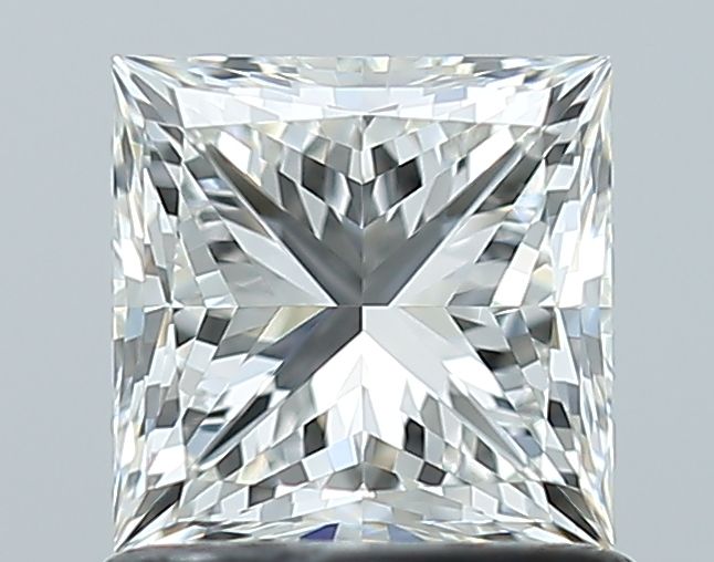 Diamond Natural 1,01Ct I-VS1 Princess - GIA5232827849