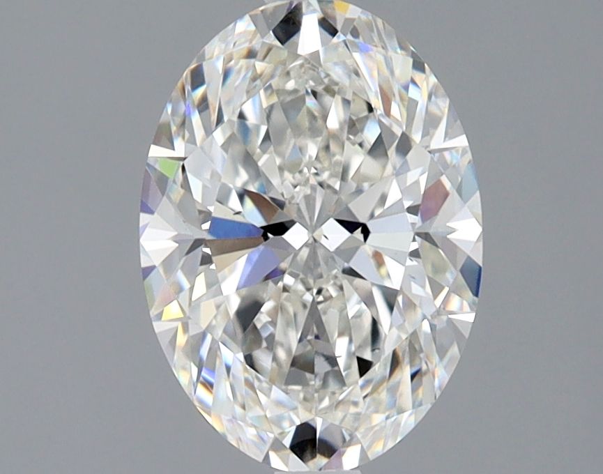 Diamond Natural 1,72Ct G-VS2 Oval - GIA6541809749