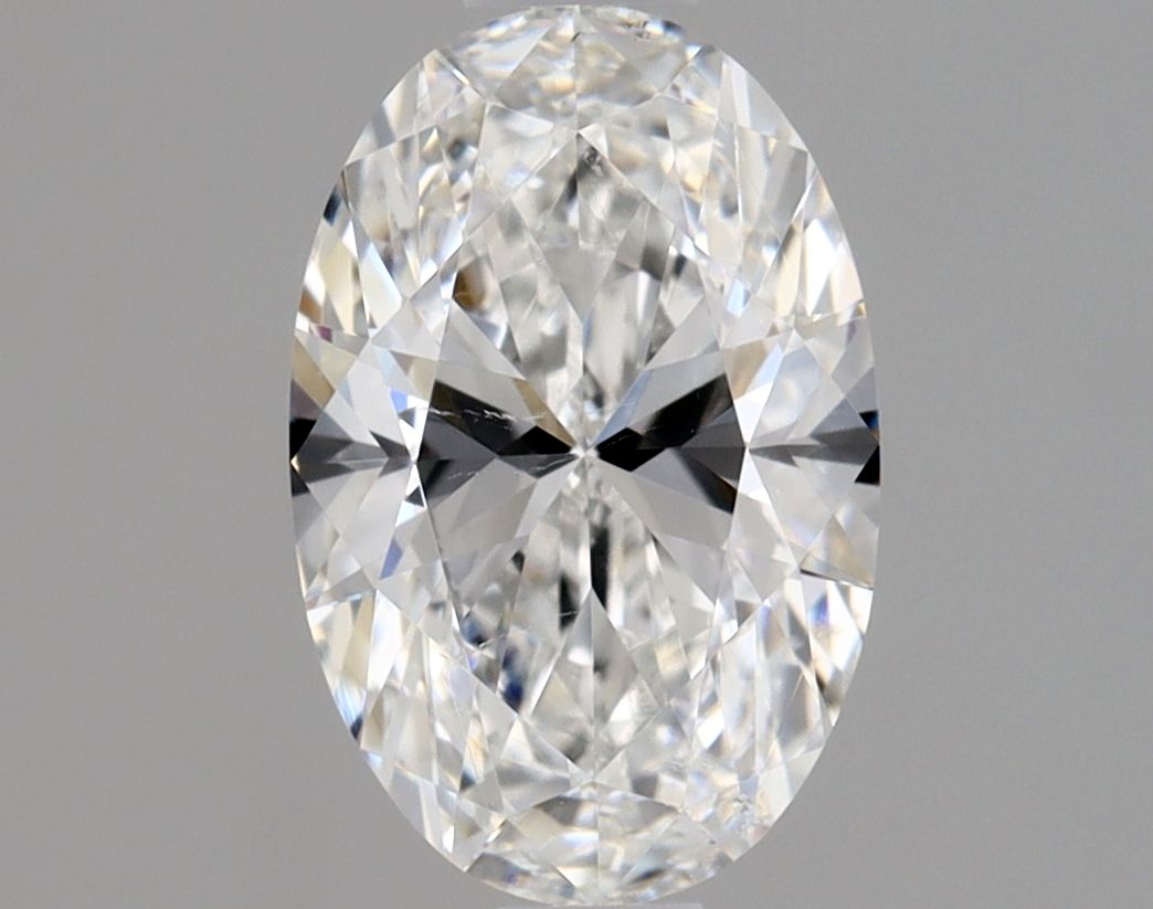 Diamond Natural 1Ct F-SI1 Oval - GIA5543823812