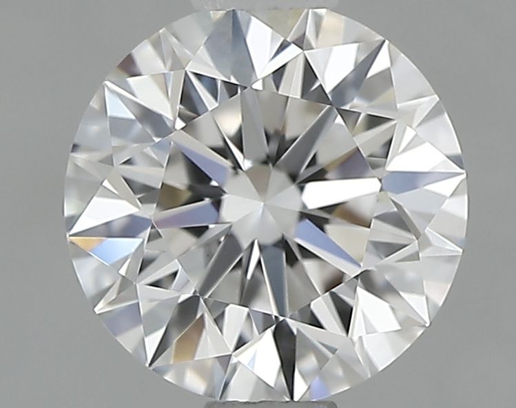 Diamond Natural 0,72Ct E-VVS2 Round - GIA5543747983