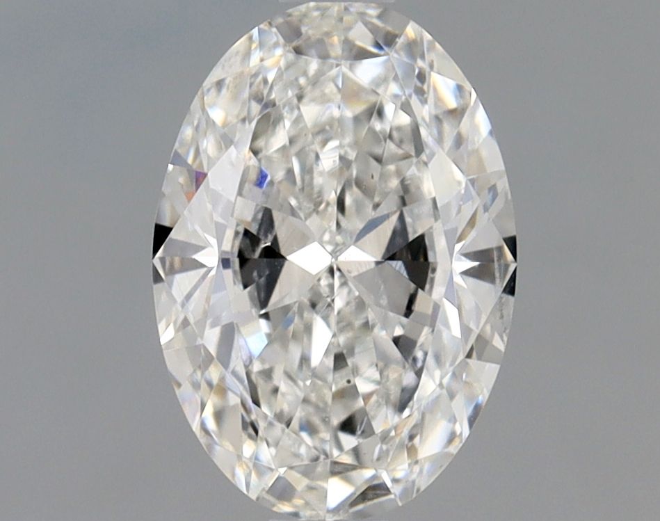 Diamond Natural 1Ct F-SI1 Oval - GIA1538575873