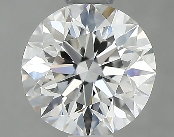 Diamond Natural 0,7Ct F-IF Round - GIA1547916370