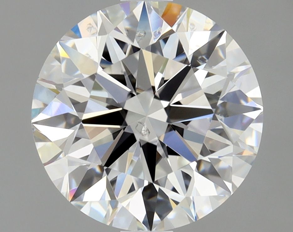 Diamond Natural 1,92Ct F-SI1 Round - GIA2546779122