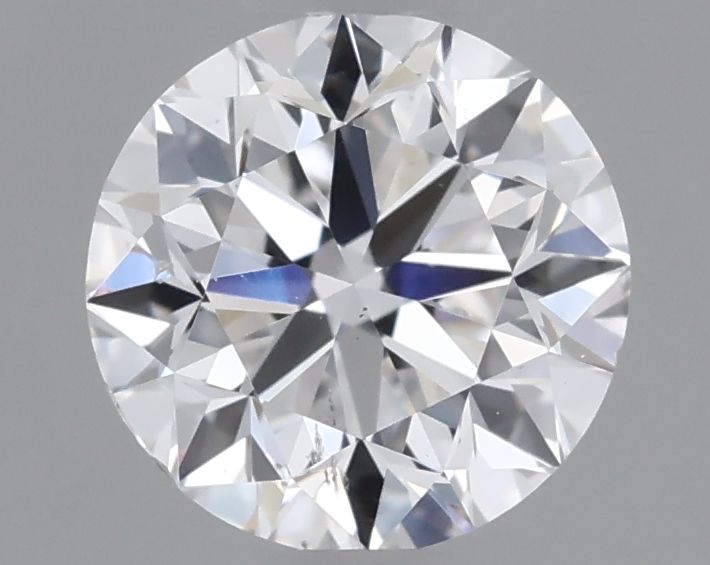Diamond Natural 0,7Ct E-SI2 Round - GIA5556090919