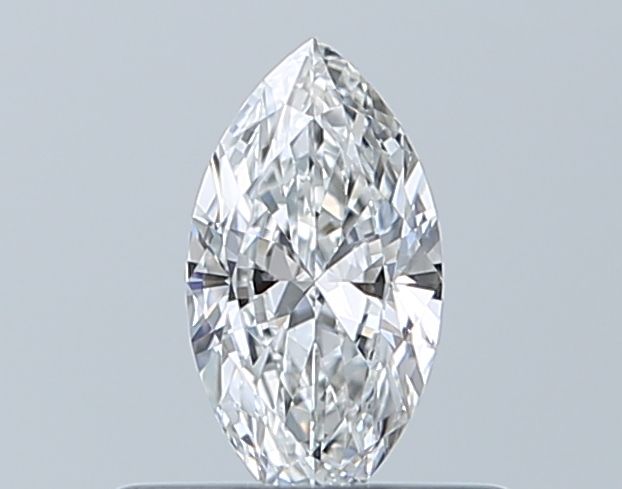 Diamond Natural 0,3Ct E-IF Marquise - GIA5232856106
