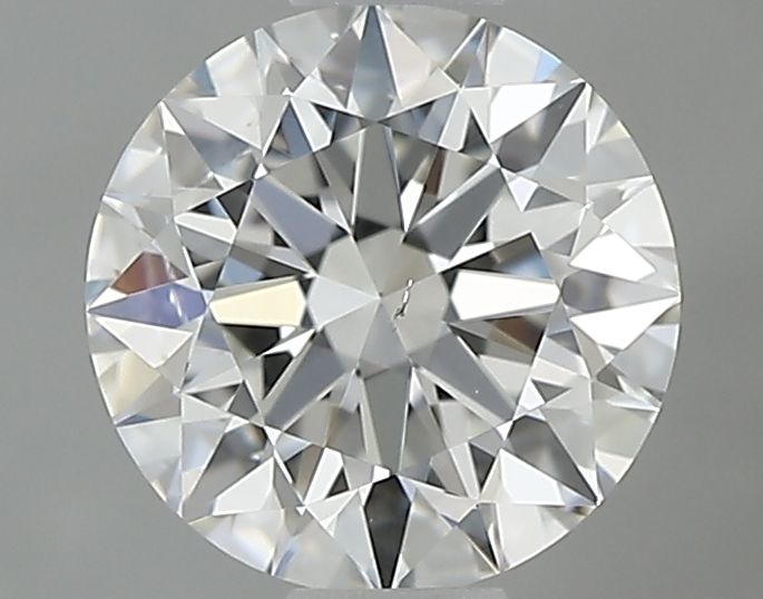 Diamond Natural 0,71Ct F-VS2 Round - GIA2546958401