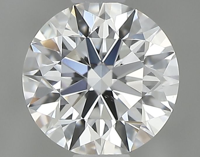 Diamond Natural 0,7Ct D-VS2 Round - GIA7556172629
