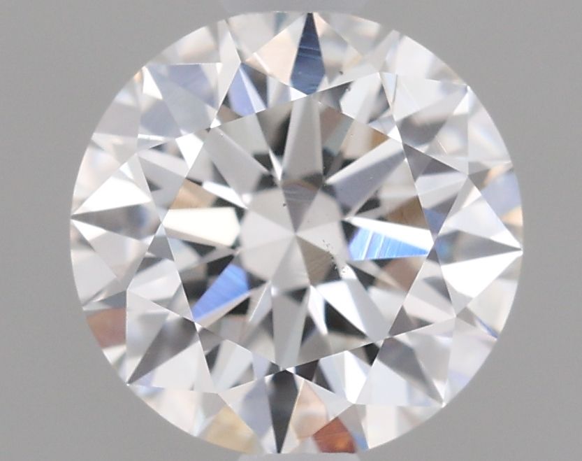 Diamond Natural 0,71Ct F-VS2 Round - GIA2547547253
