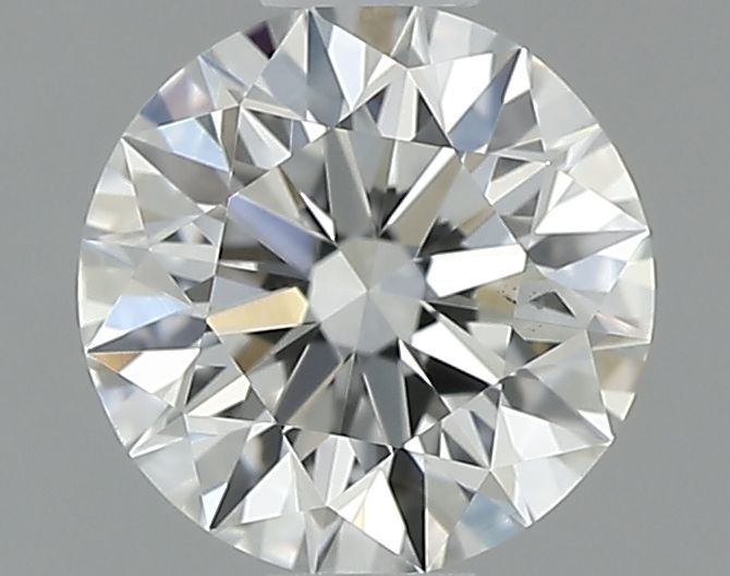 Diamond Natural 0,7Ct F-VS1 Round - GIA6555036999