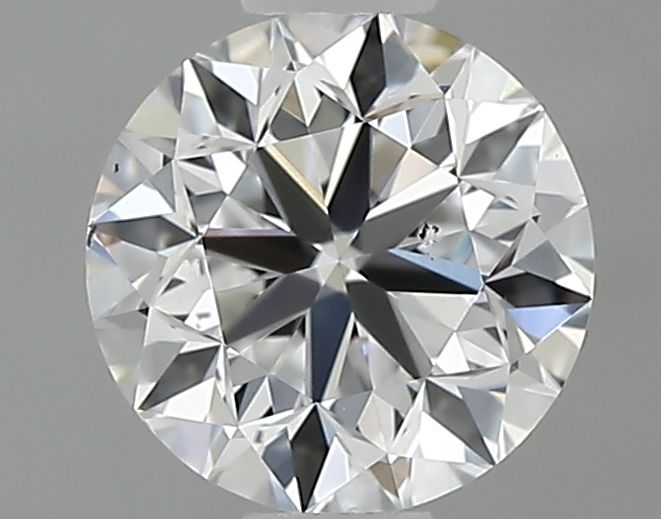 Diamond Natural 0,7Ct D-VS2 Round - GIA6542811411
