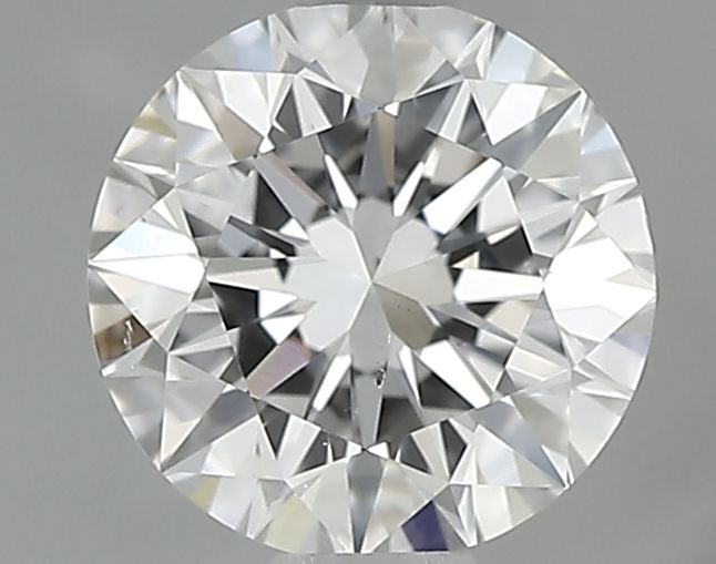 Diamond Natural 0,7Ct D-VS2 Round - GIA6541608233