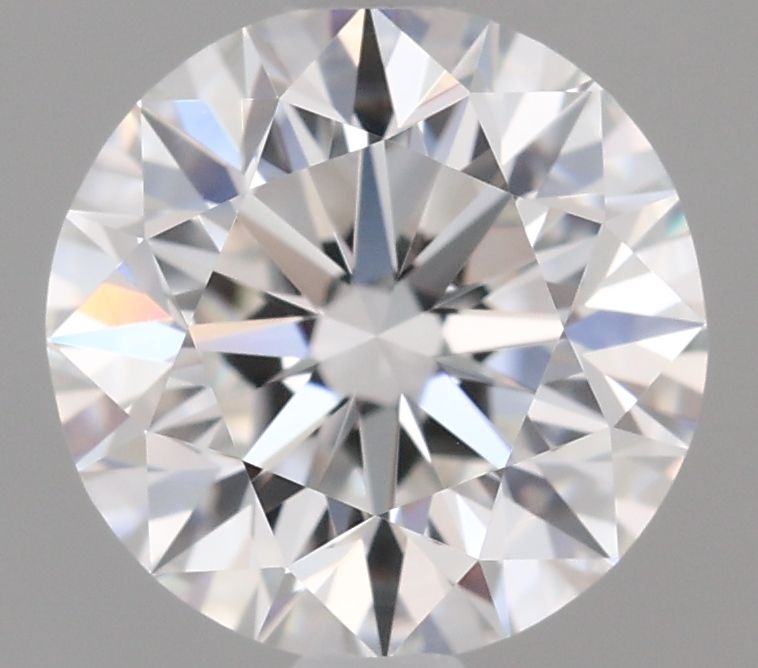 Diamond Natural 0,7Ct F-VVS1 Round - GIA1549674937