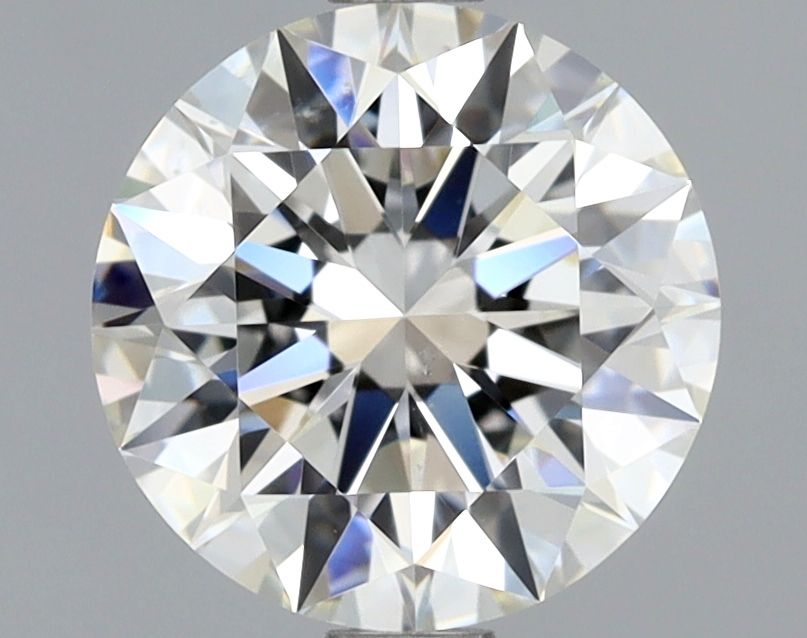 Diamond Natural 1,5Ct G-SI1 Round - GIA1523852615