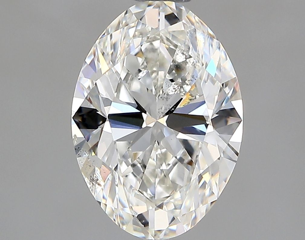 Diamond Natural 1,4Ct H-SI2 Oval - GIA2516873609