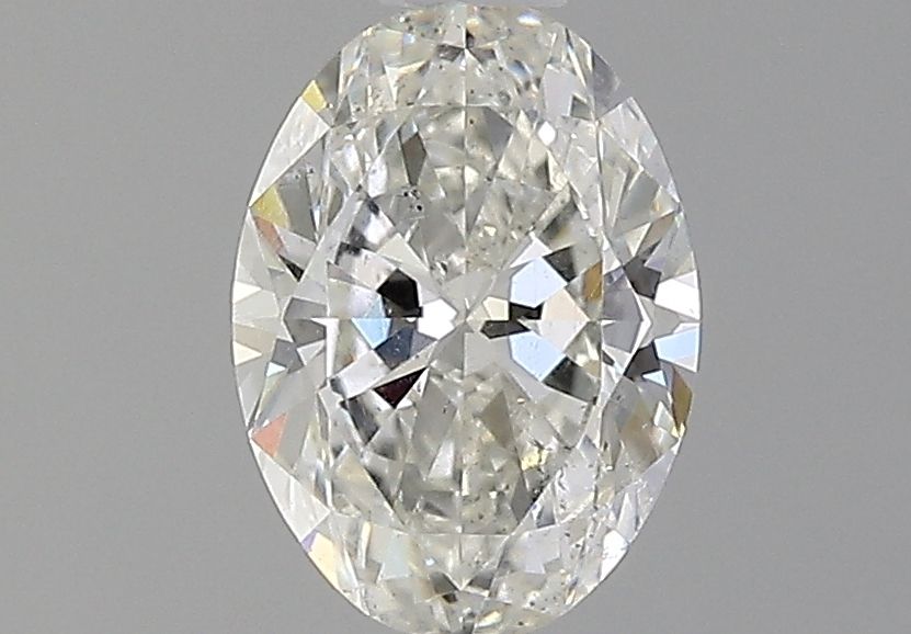 Diamond Natural 1,2Ct J-SI2 Oval - GIA2517089140