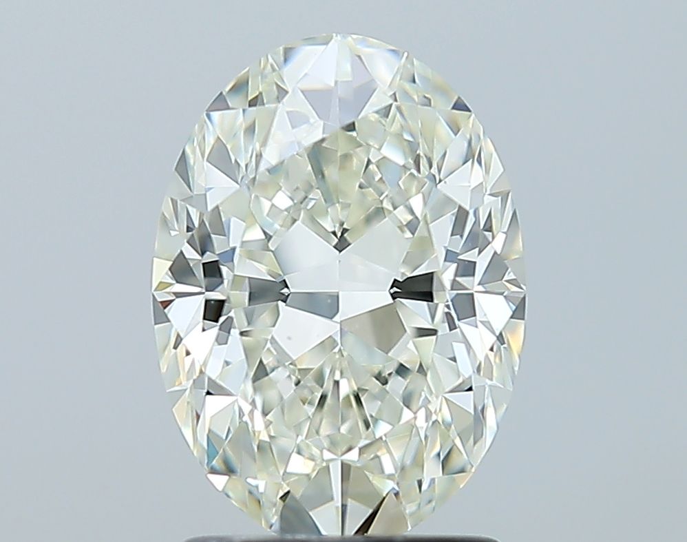 Diamond Natural 1,7Ct K-VS1 Oval - GIA2235856175