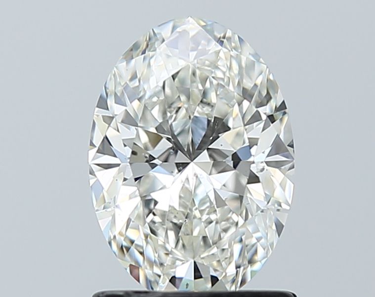 Diamond Natural 1,2Ct H-SI1 Oval - GIA6542374858