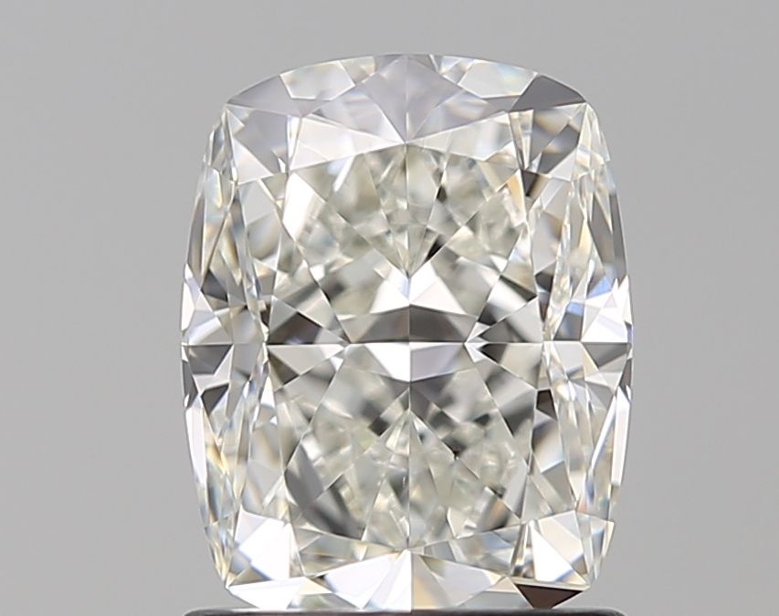 Diamond Natural 1,51Ct I-VS2 Cushion - GIA1545474688