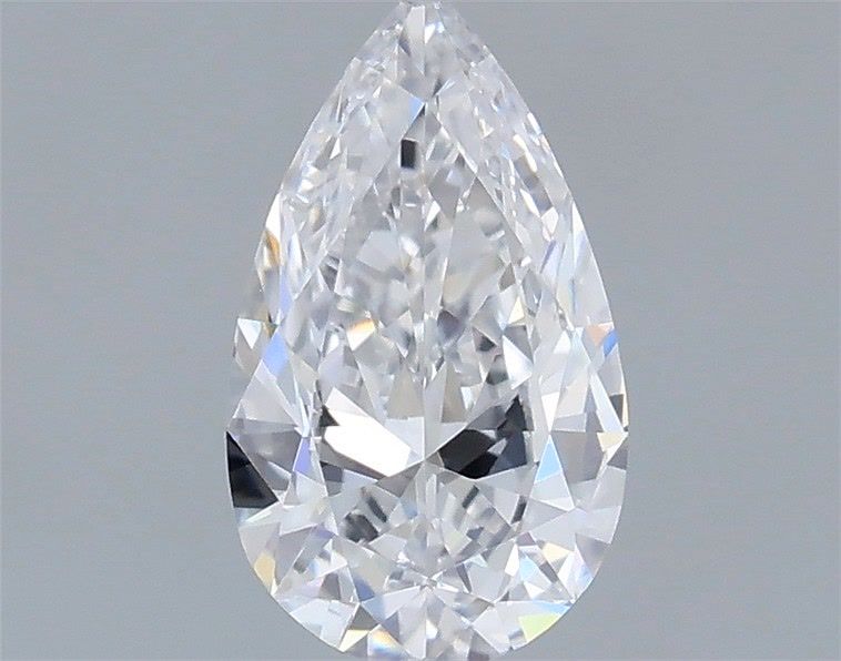 Diamond Natural 0,3Ct D-VS1 Pear - GIA2516949588