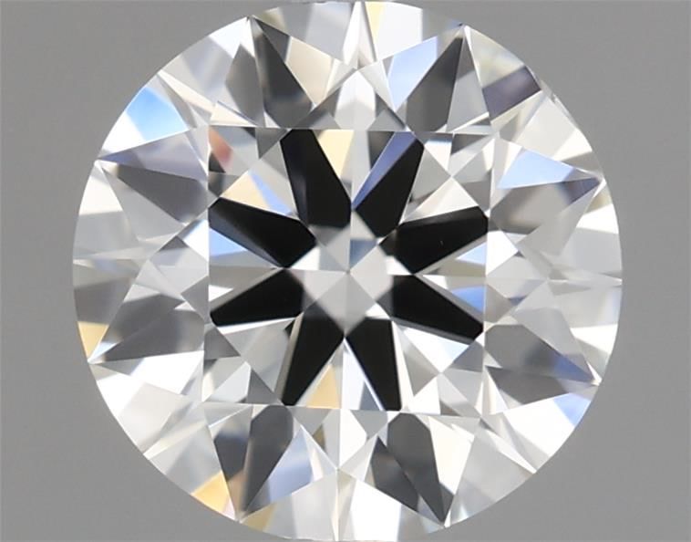 Diamond Natural 1Ct K-VVS1 Round - GIA6411814190