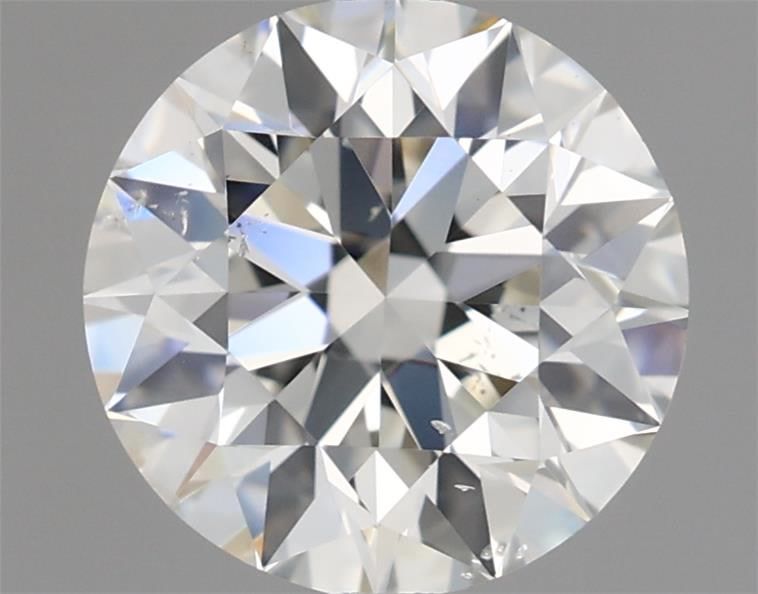 Diamond Natural 1Ct I-SI2 Round - GIA5423259364