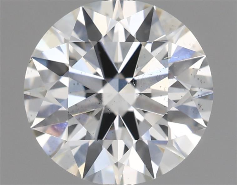 Diamond Natural 1,15Ct I-SI1 Round - GIA6421029787