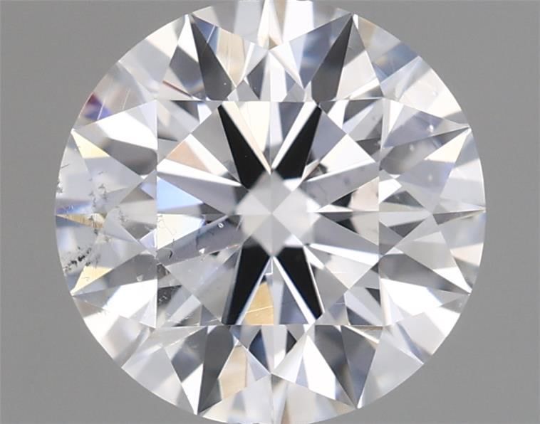 Diamond Natural 1,01Ct D-SI1 Round - GIA5426112641