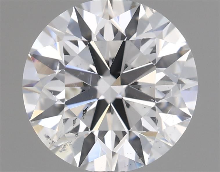 Diamond Natural 1,01Ct E-SI2 Round - GIA2417512753