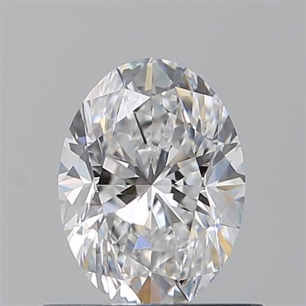 Diamond Natural 0,7Ct E-VVS1 Oval - GIA2547896948