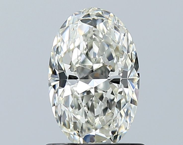 Diamond Natural 1,01Ct J-VVS1 Oval - GIA2231856202