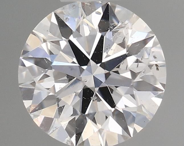 Diamond Natural 0,35Ct E-SI2 Round - GIA7466016715