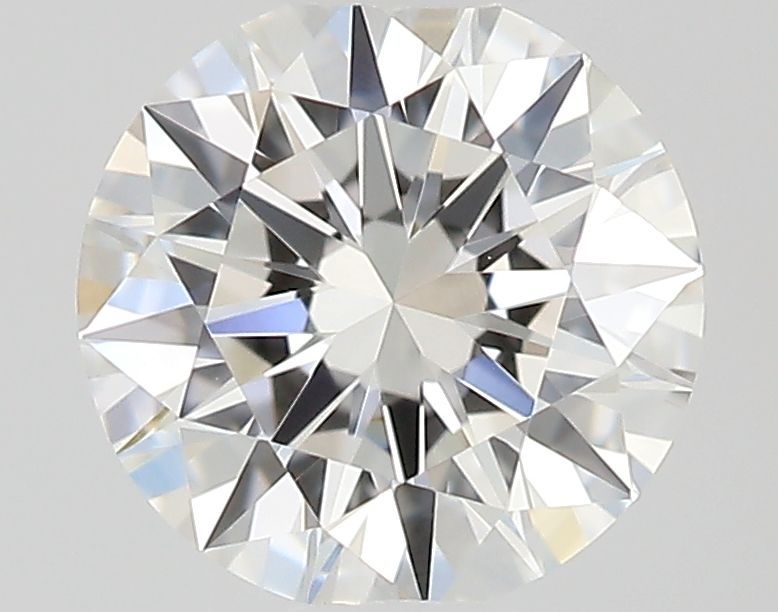 Diamond Natural 0,4Ct F-VS1 Round - GIA2557111485