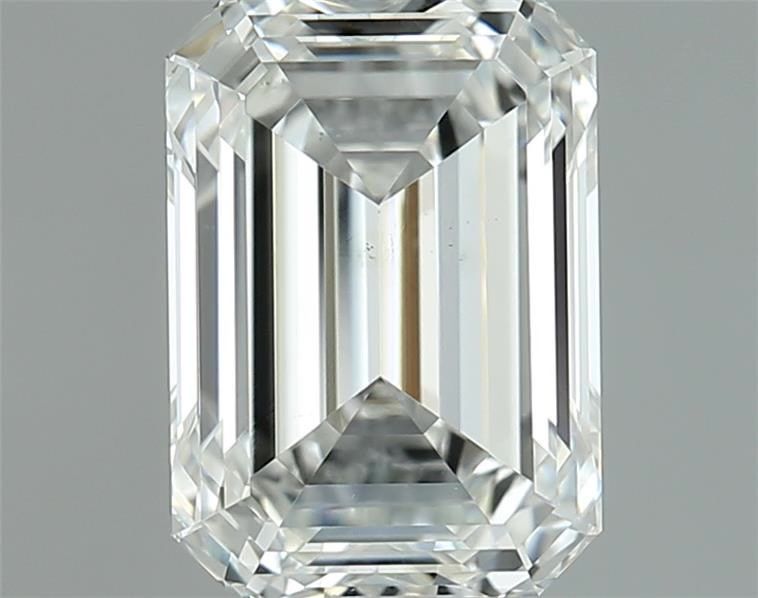 Diamond Natural 1,5Ct I-VS2 Emerald - GIA7523289821