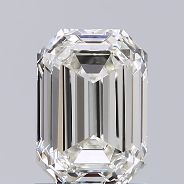 Diamond Natural 1,2Ct K-VS1 Emerald - GIA6501337570