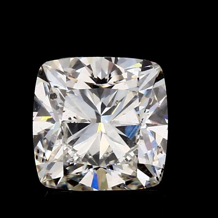 Diamond Natural 1,7Ct L-SI2 Cushion - GIA6351225032