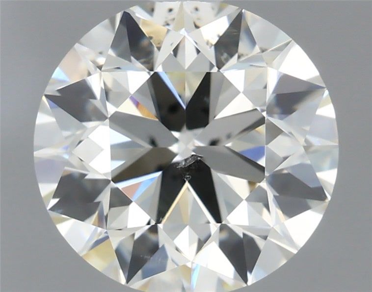 Diamond Natural 1,41Ct J-SI2 Round - IGI696515833