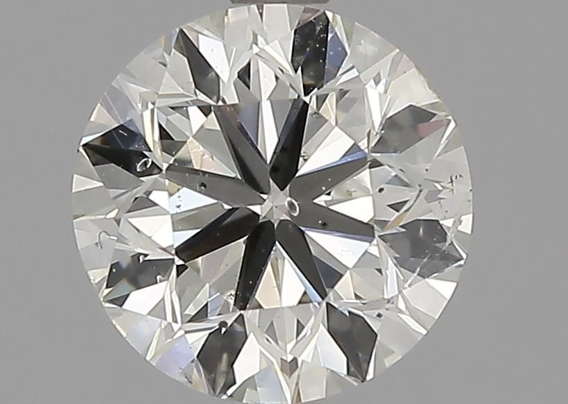 Diamond Natural 1,5Ct L-SI2 Round - GIA1428281174