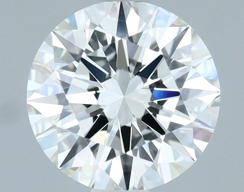 Diamond Natural 1,18Ct F-VVS2 Round - IGI773616988