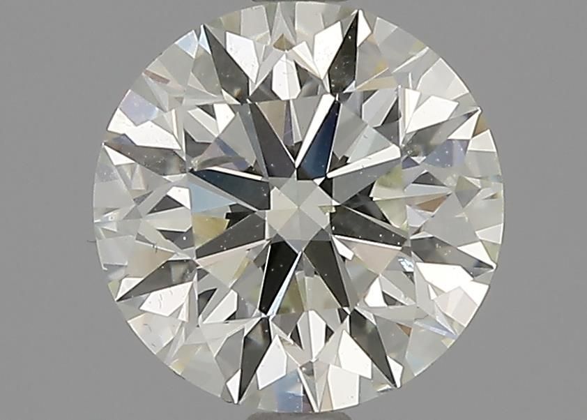 Diamond Natural 1,52Ct L-SI2 Round - GIA6422461831