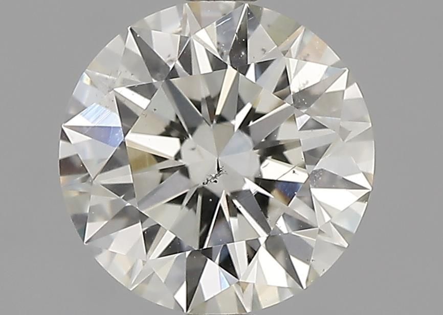 Diamond Natural 1,21Ct L-SI1 Round - GIA1389580017
