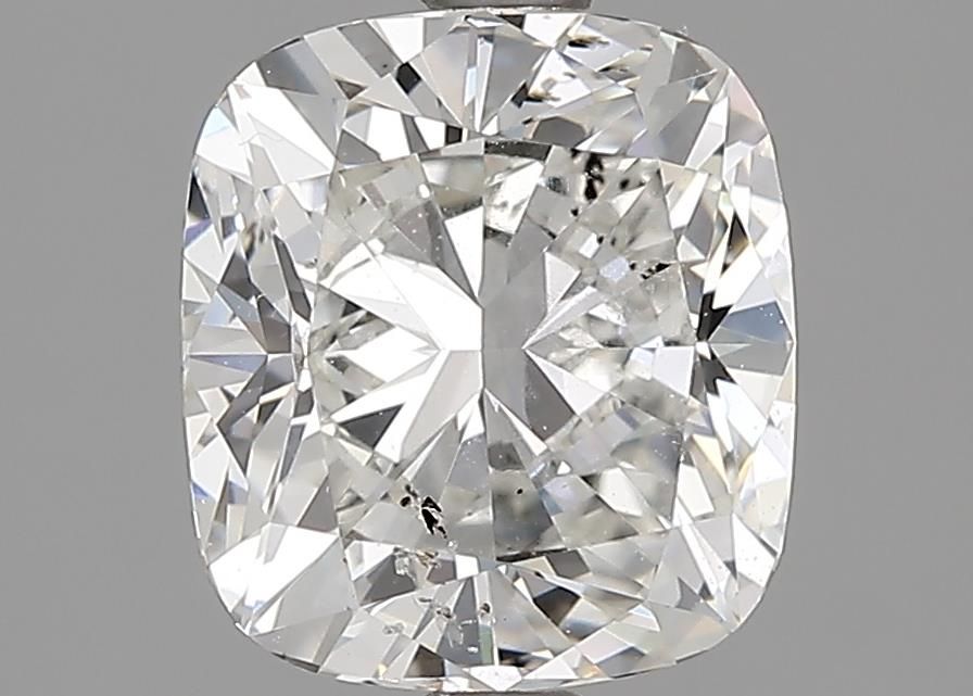 Diamond Natural 1,9Ct H-SI2 Cushion - GIA7451805278