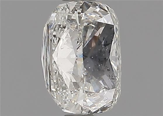 Diamond Natural 0,91Ct H-SI2 Cushion - GIA1375645916