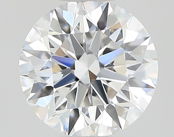 Diamond Natural 0,4Ct F-VS1 Round - GIA7558188173
